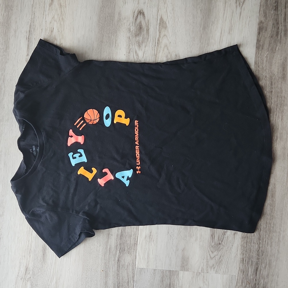 Under Armour Kid Girl's T Shirt